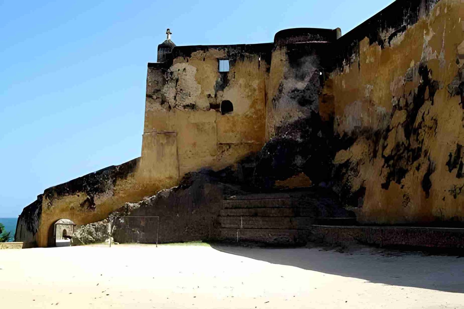 Fort Jesus Mombasa
